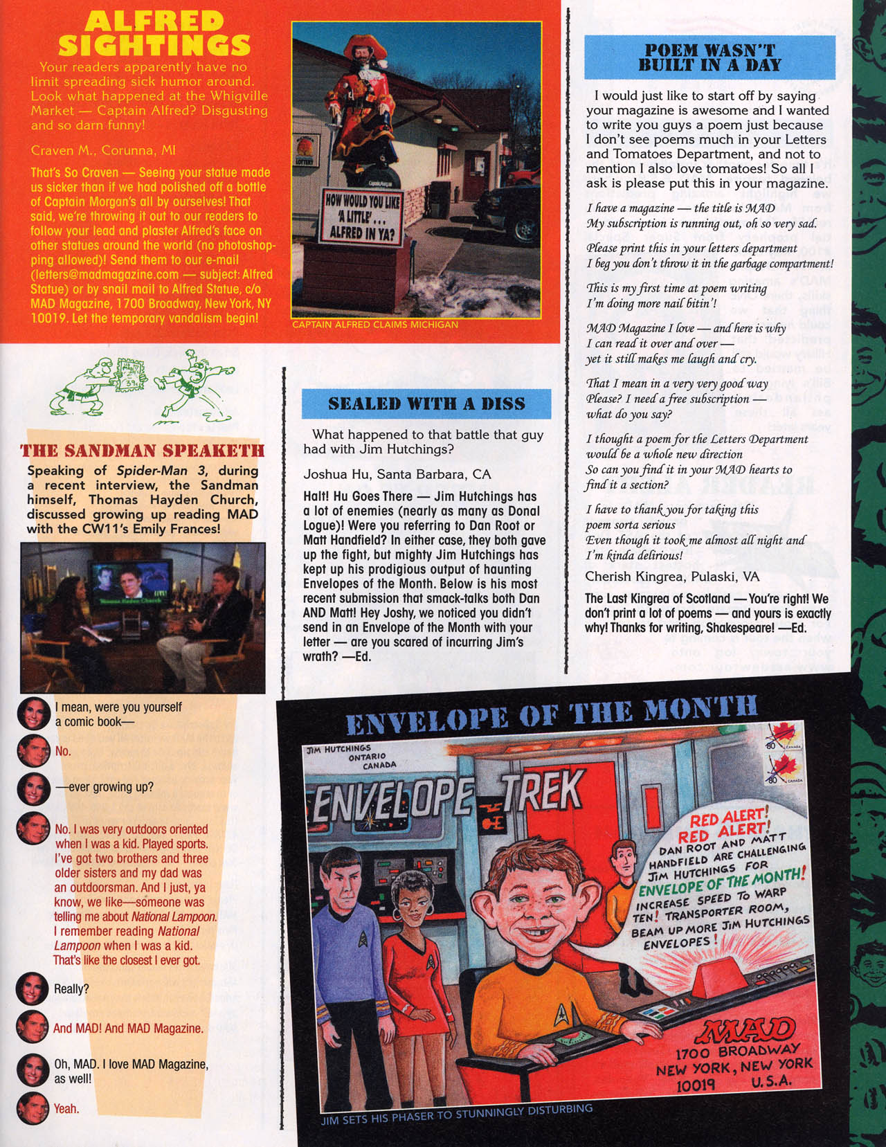 Read online MAD comic -  Issue #480 - 5