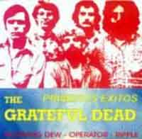 Jerry Garcia-Grateful Dead