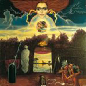 Mati Klarwein