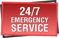 24/7 Emergency Garage Door Repair