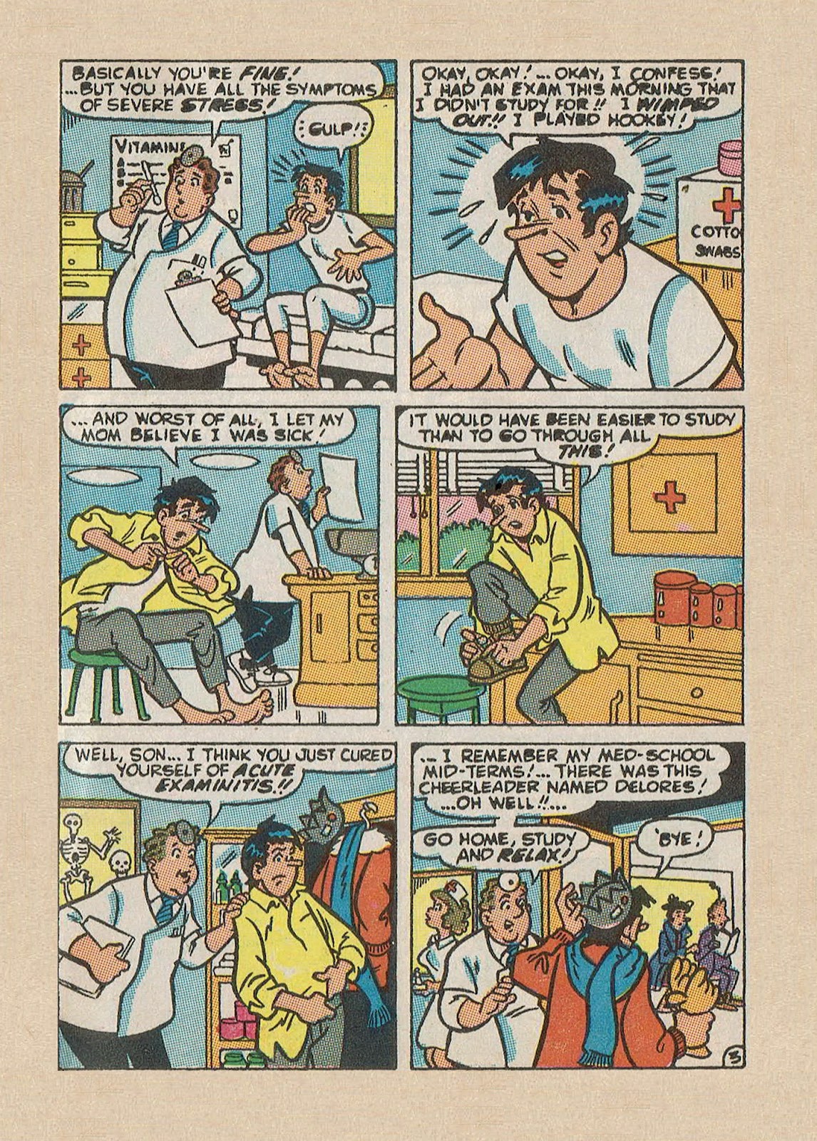 Jughead Jones Comics Digest issue 63 - Page 5