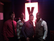 Organized a radio interview at Yfm  for the MrSA semi-finalists