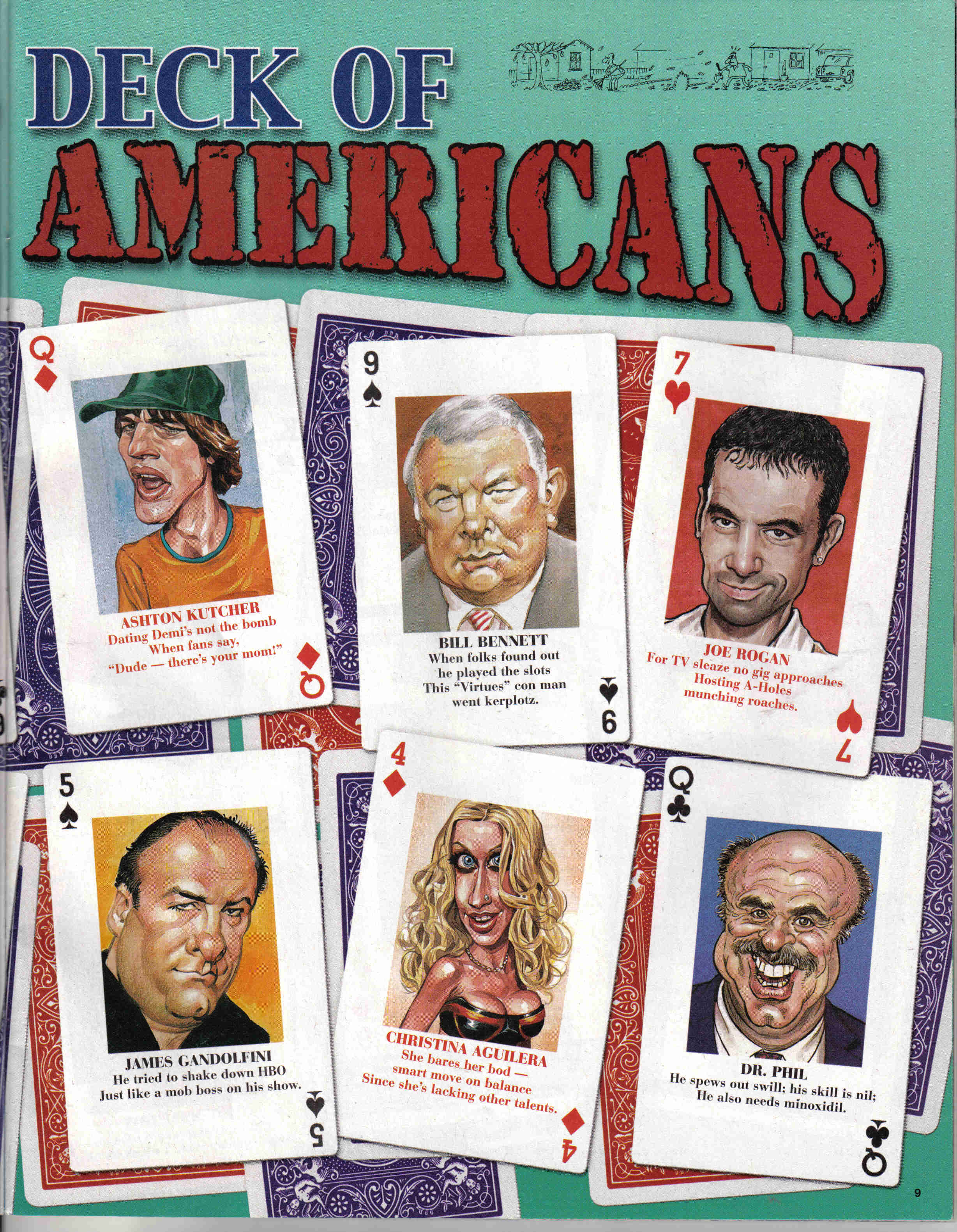 Read online MAD comic -  Issue #434 - 8