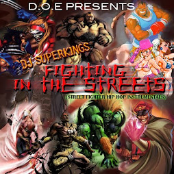 DJ SUPERKING/ADRUG FIGHTING IN THE STREETS (instrumental)