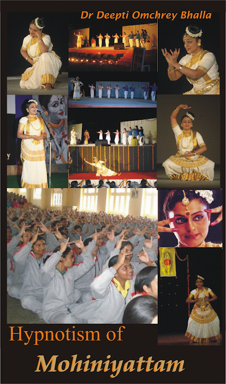 Mohiniyattam dance in Doon