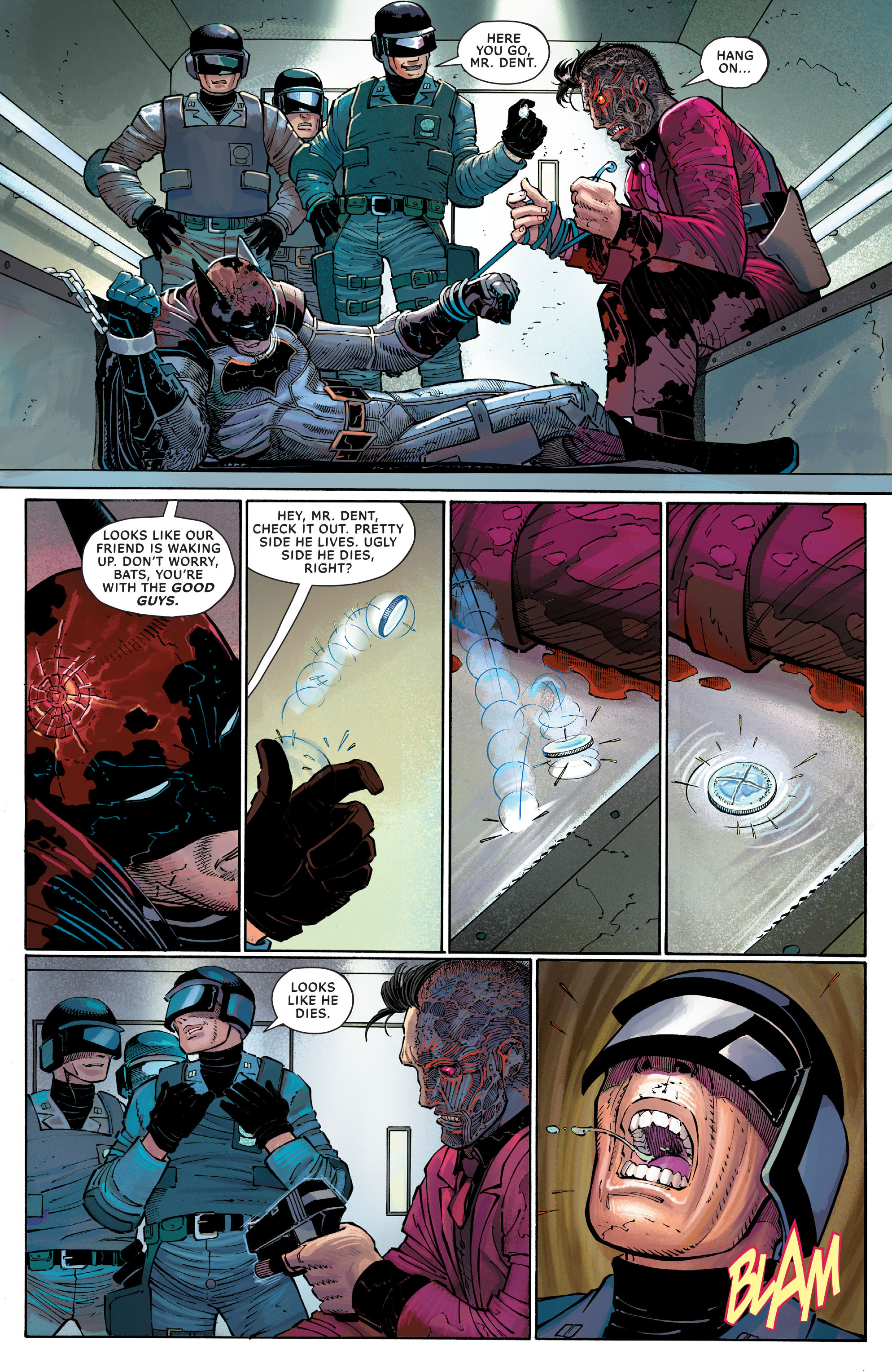 Read online All-Star Batman comic -  Issue #2 - 24