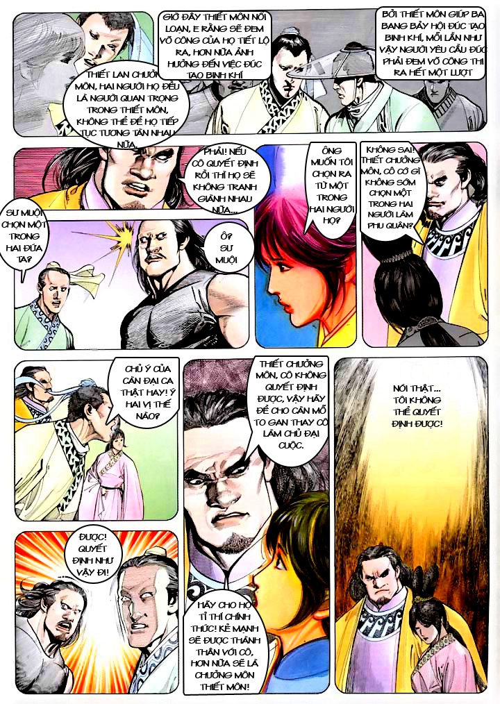 Phong Vân chap 161 trang 4