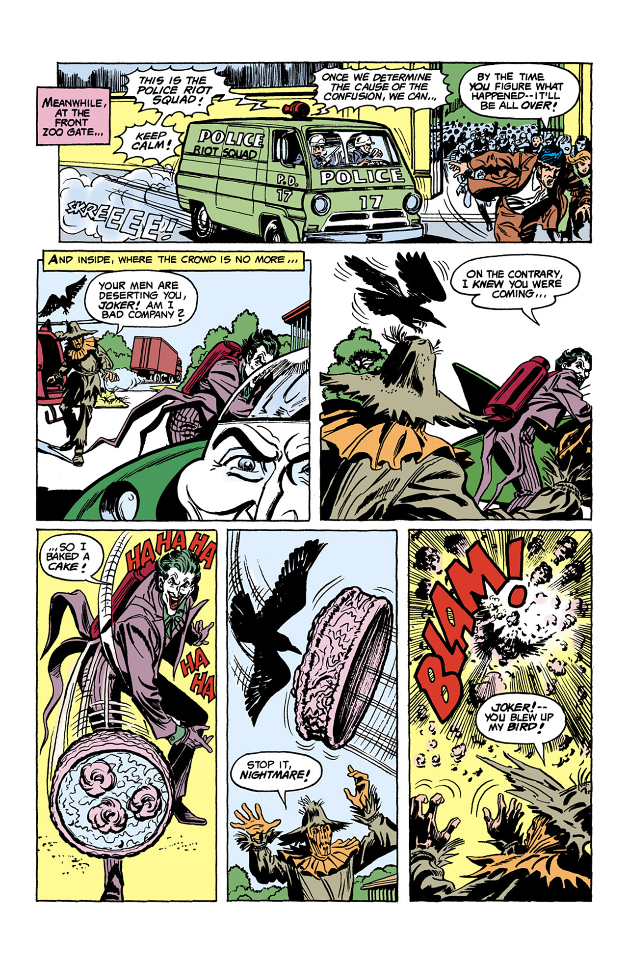 Read online The Joker comic -  Issue #8 - 14