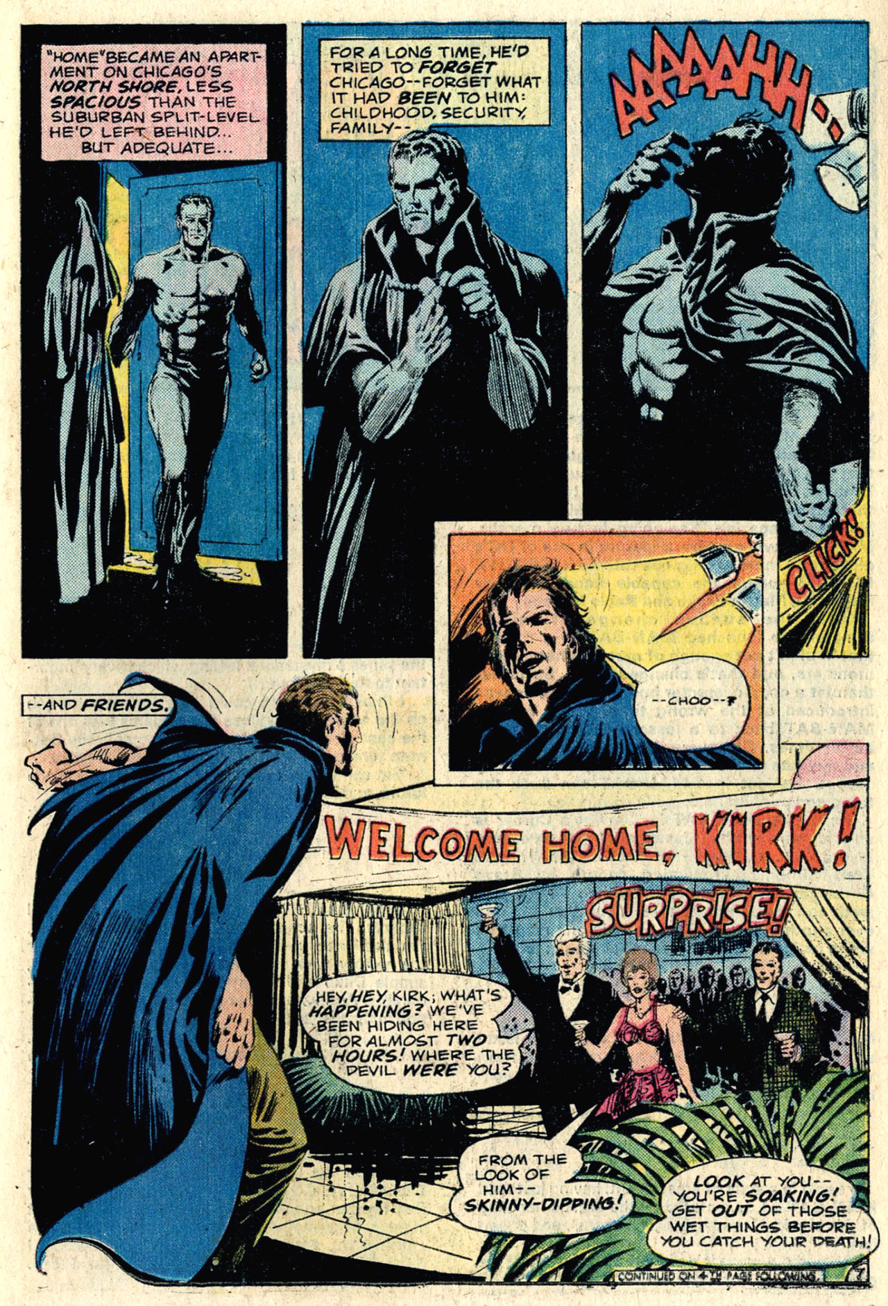 Read online Man-Bat comic -  Issue #2 - 11