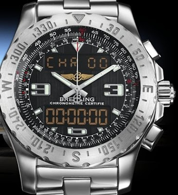 Here's the correct pronunciation of the watchmaker Breitling.