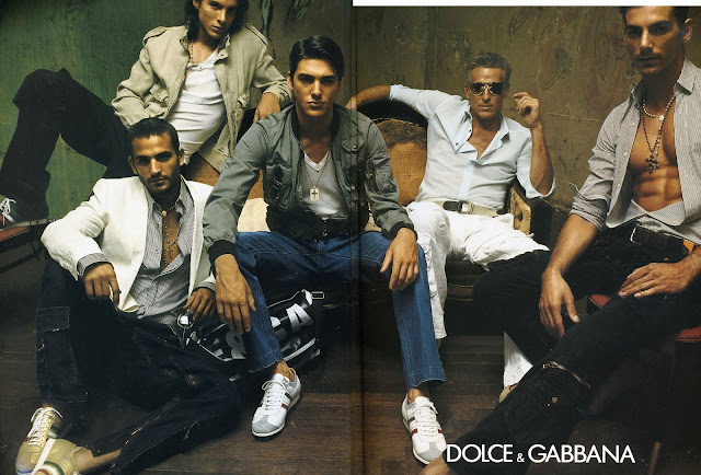 dolce and gabbana 2003 mens