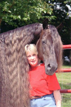 Diana and Dobbin