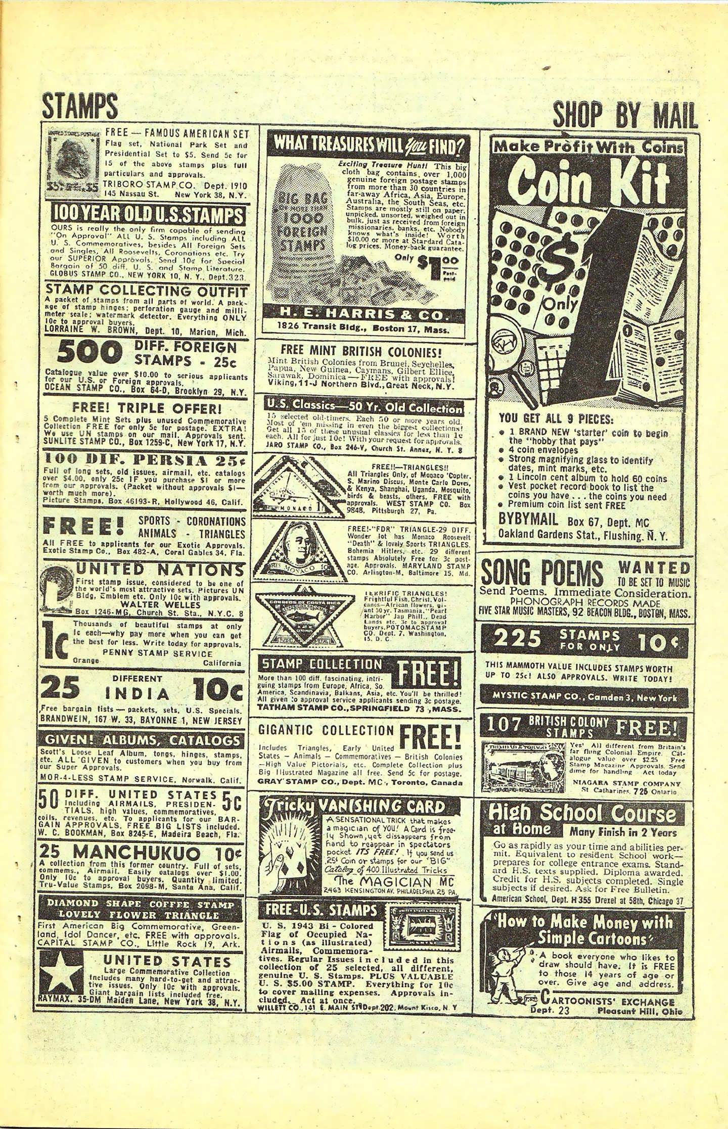 Read online Spellbound (1952) comic -  Issue #27 - 27
