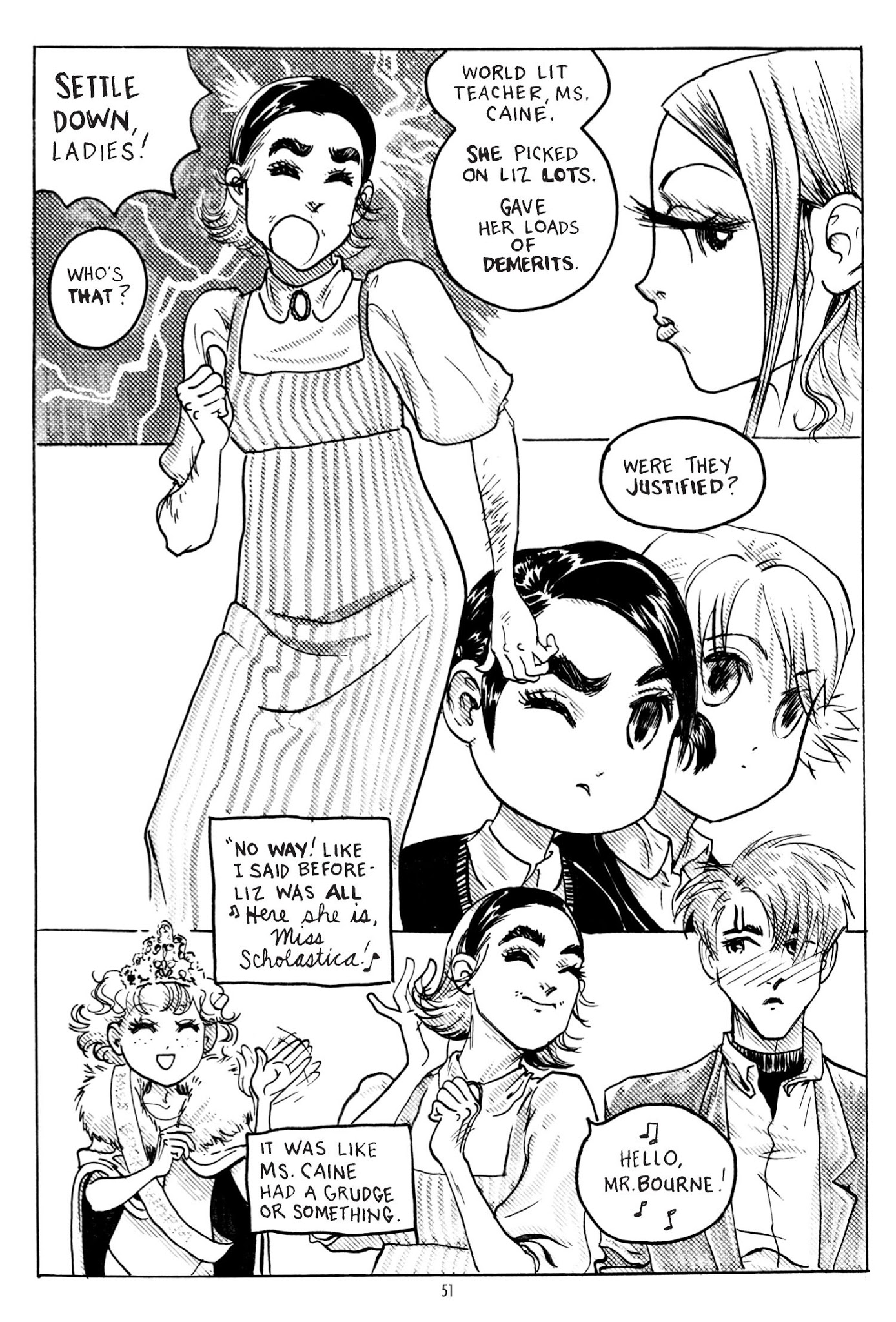 Read online The Dead Boy Detectives comic -  Issue # TPB - 51