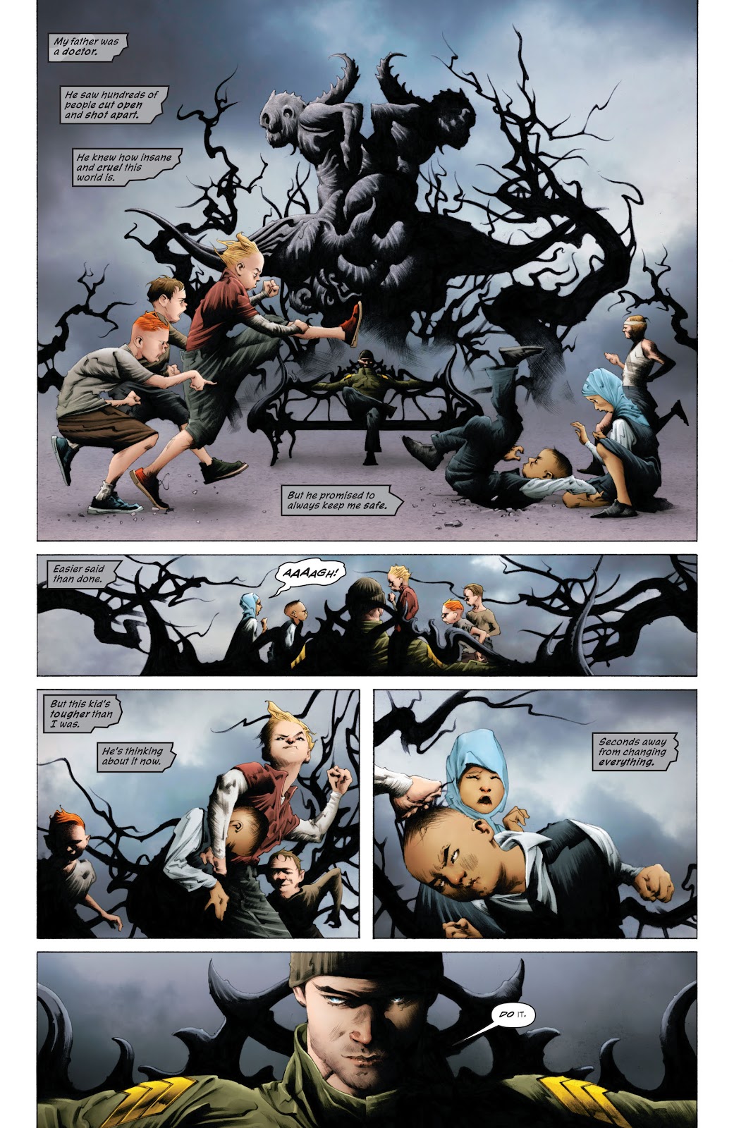 Batman/Superman (2013) issue 1 - Page 3