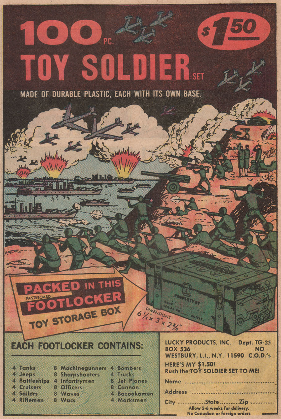 Read online Boris Karloff Tales of Mystery comic -  Issue #57 - 34