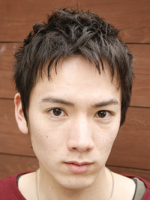 Asian Mens Cute Hairstyles Japanese Hairstyles for Men - 2009 Japanese 