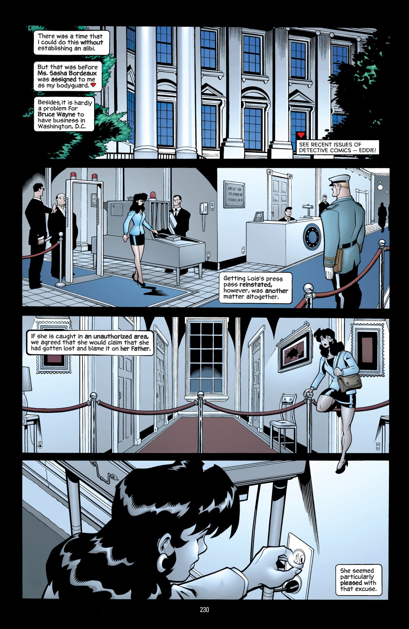 Read online Lois Lane: A Celebration of 75 Years comic -  Issue # TPB (Part 3) - 26