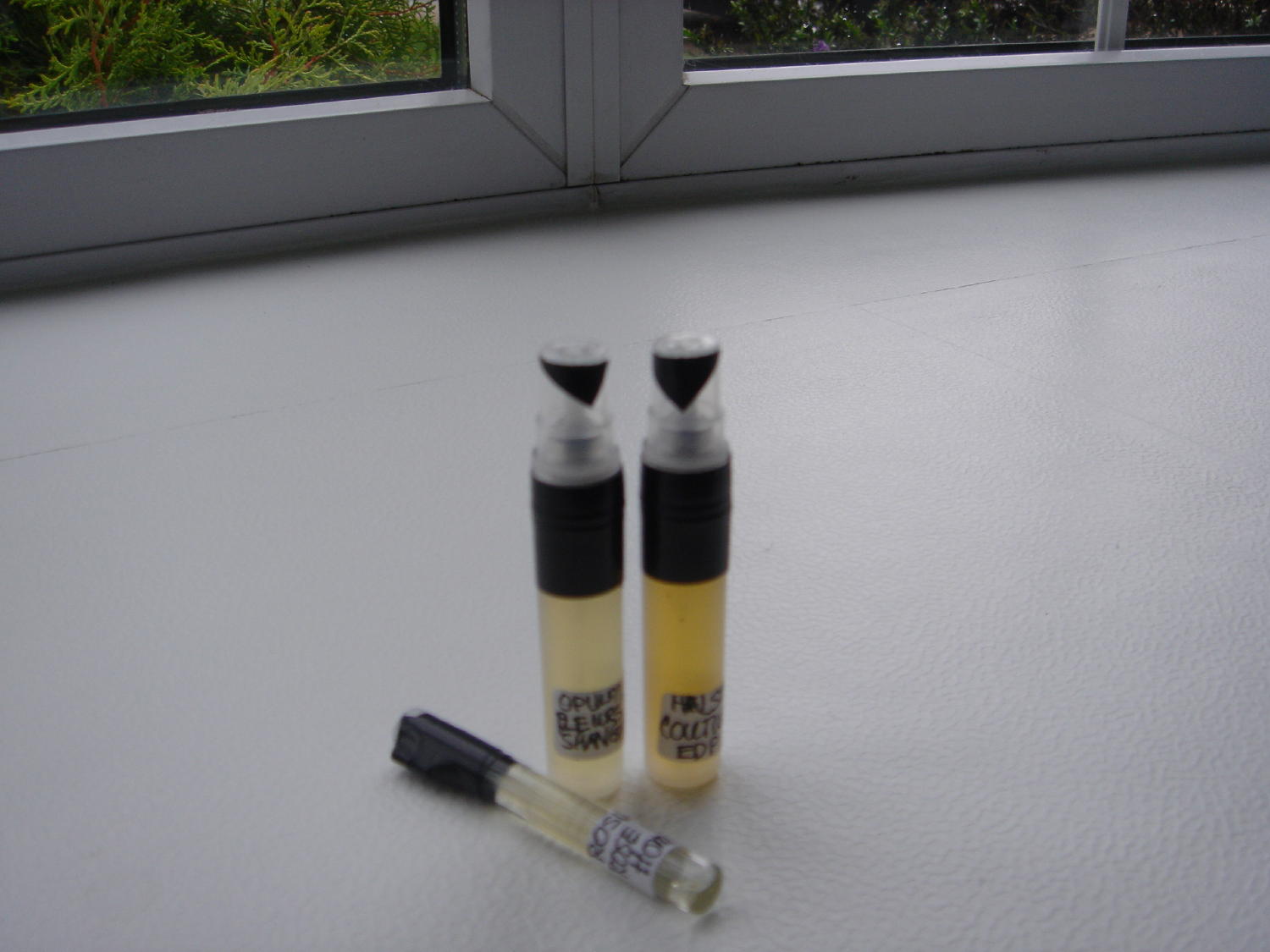 halston couture perfume