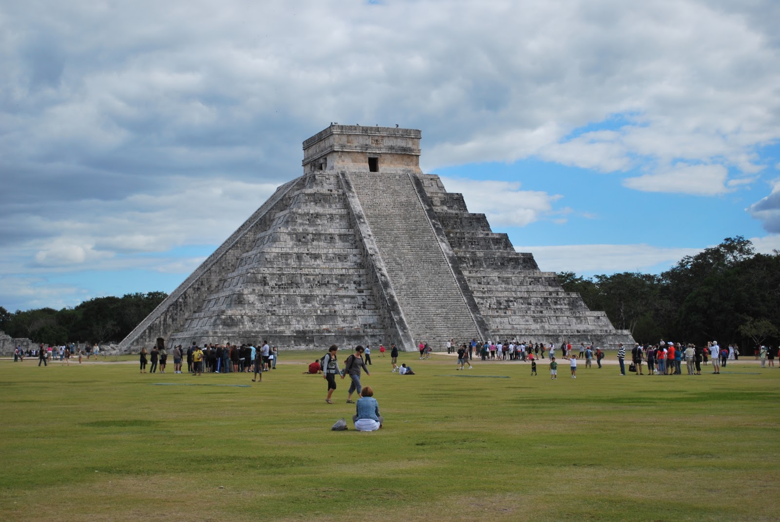 Fauxtography: Cancun 2010: Mayan Ruins