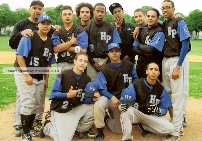 2010 Hyde Park High Varsity Baseball Team!