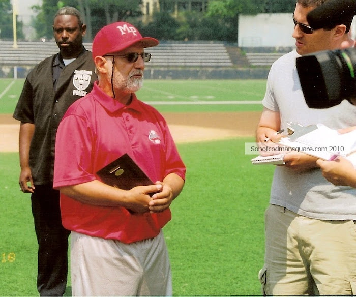 Madison Park Head Baseball Coach