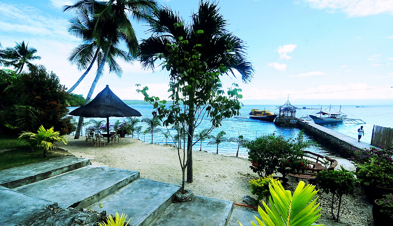 Isla Bea Garden And Beach Resort Isla Bea Garden And Beach Resort