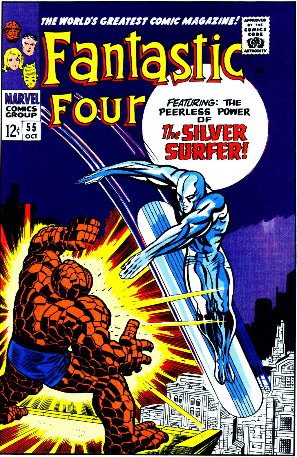Read online Origins of Marvel Comics comic -  Issue # TPB - 41
