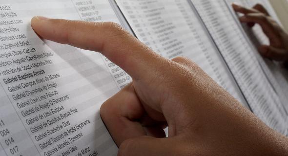 Lista dos aprovados para Recenseador do IBGE 2010 em Panelas PE Lista dos aprovados para Recenseador do IBGE 2010 em Panelas PE