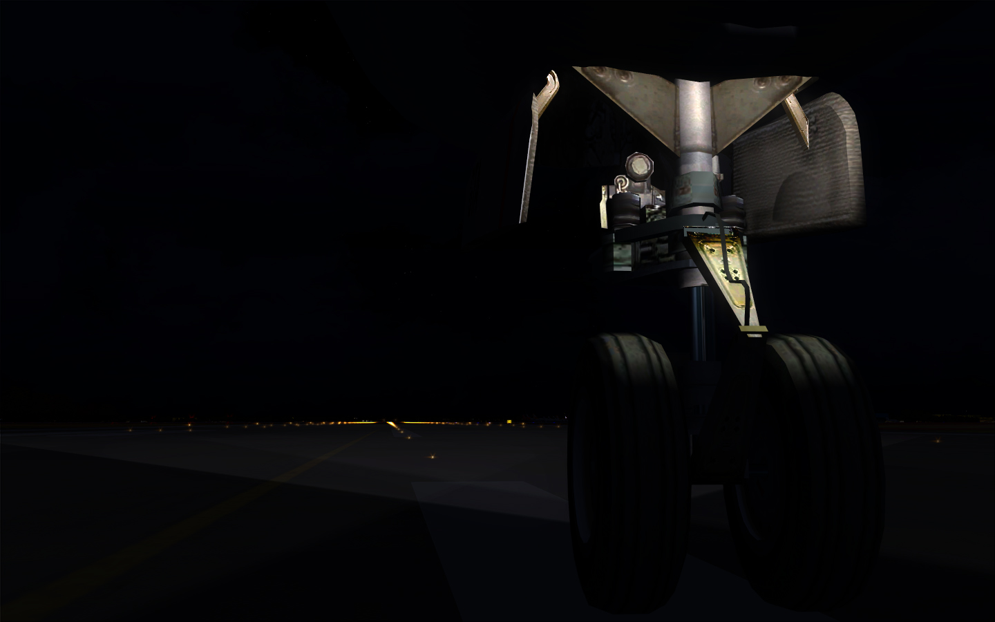 Flight Style Hammer Environment V2 (FS2004)