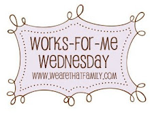 Wednesday - Works for Me