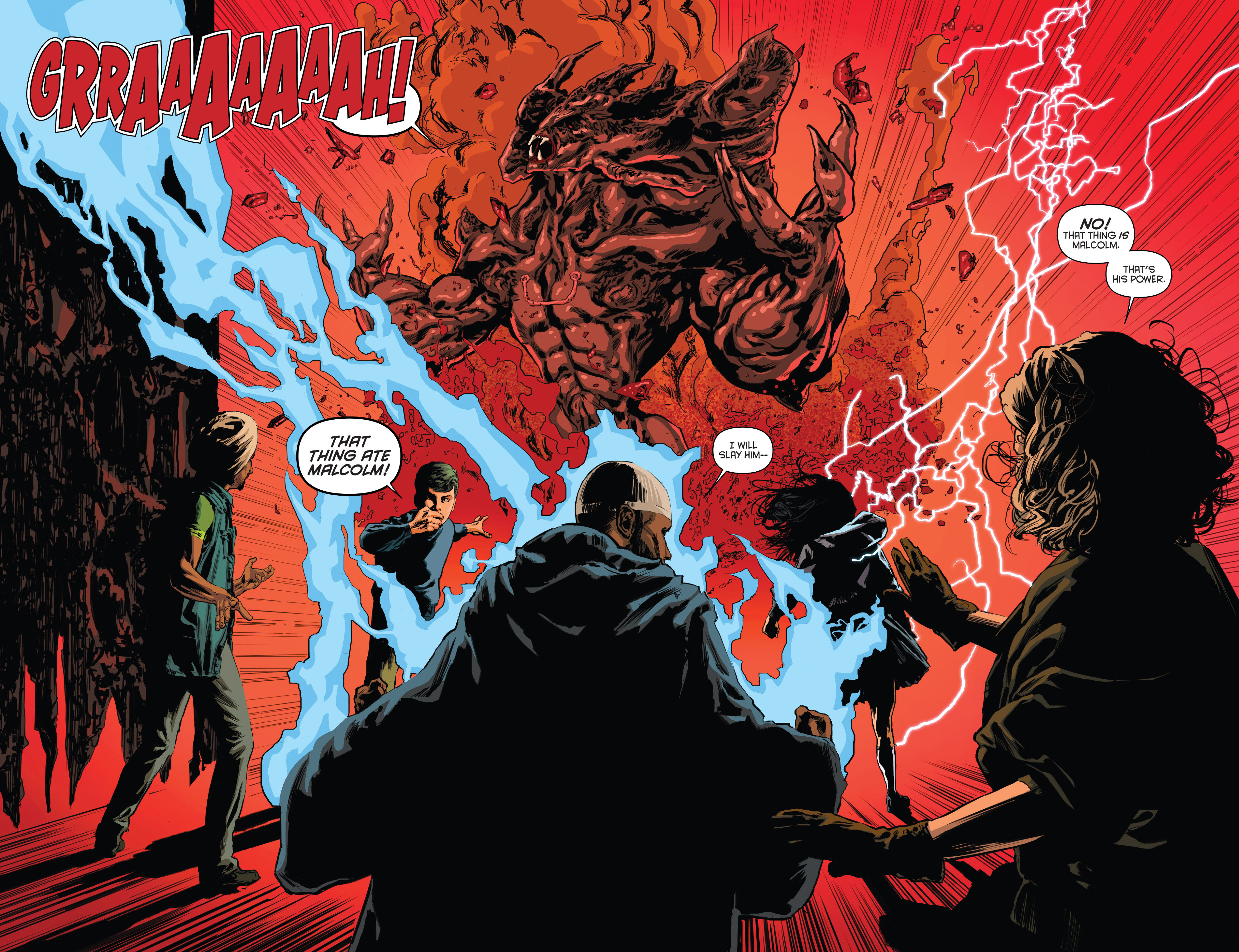 Read online The Devilers comic -  Issue #2 - 18