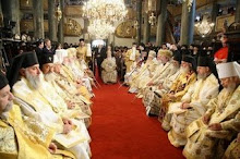 Declaración conjunta de las Iglesias Ortodoxas