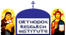 Ortodox Research Institute