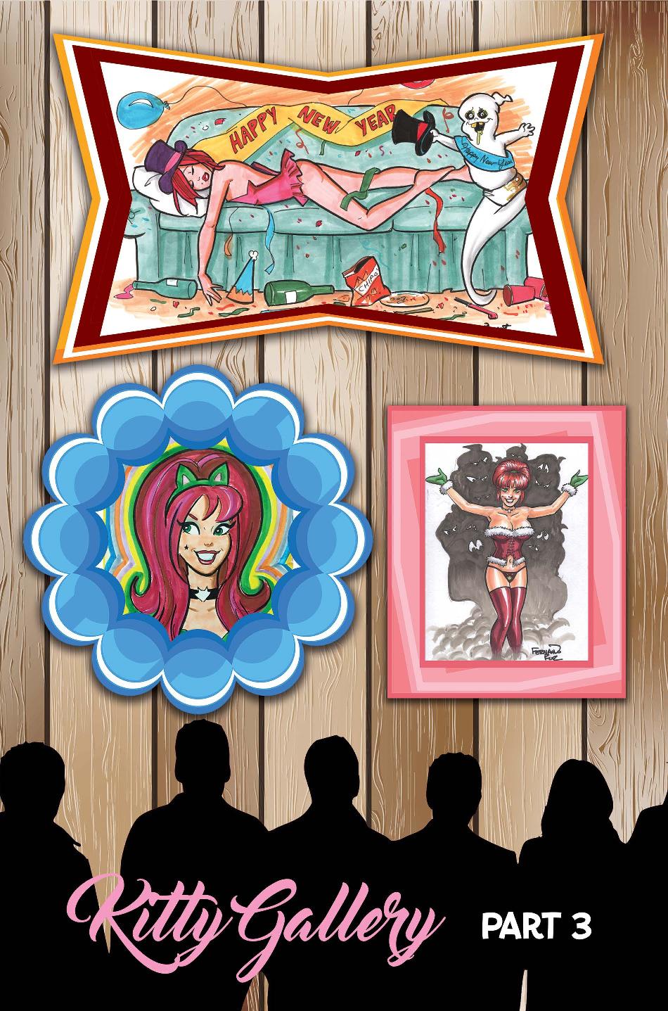 Read online Die Kitty Die! comic -  Issue #2 - 31