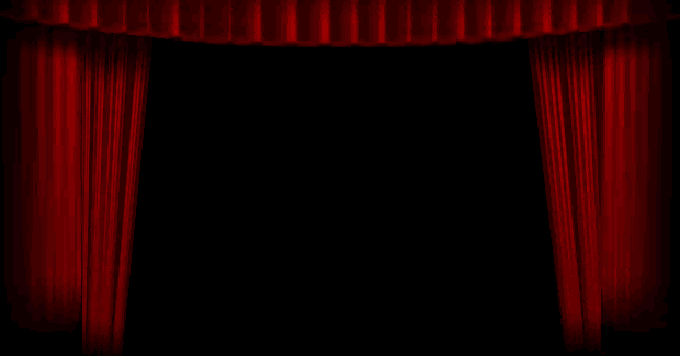 closing curtains gif flisol