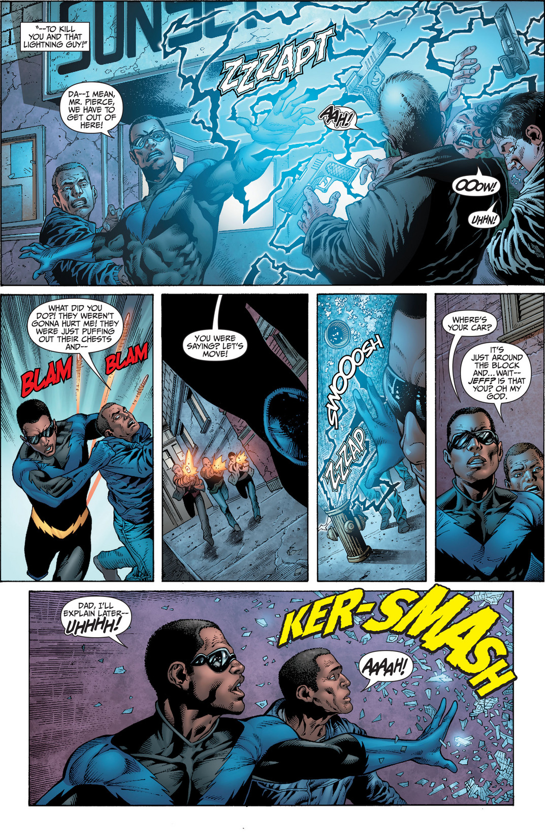 Read online DC Universe Presents comic -  Issue #14 - 7