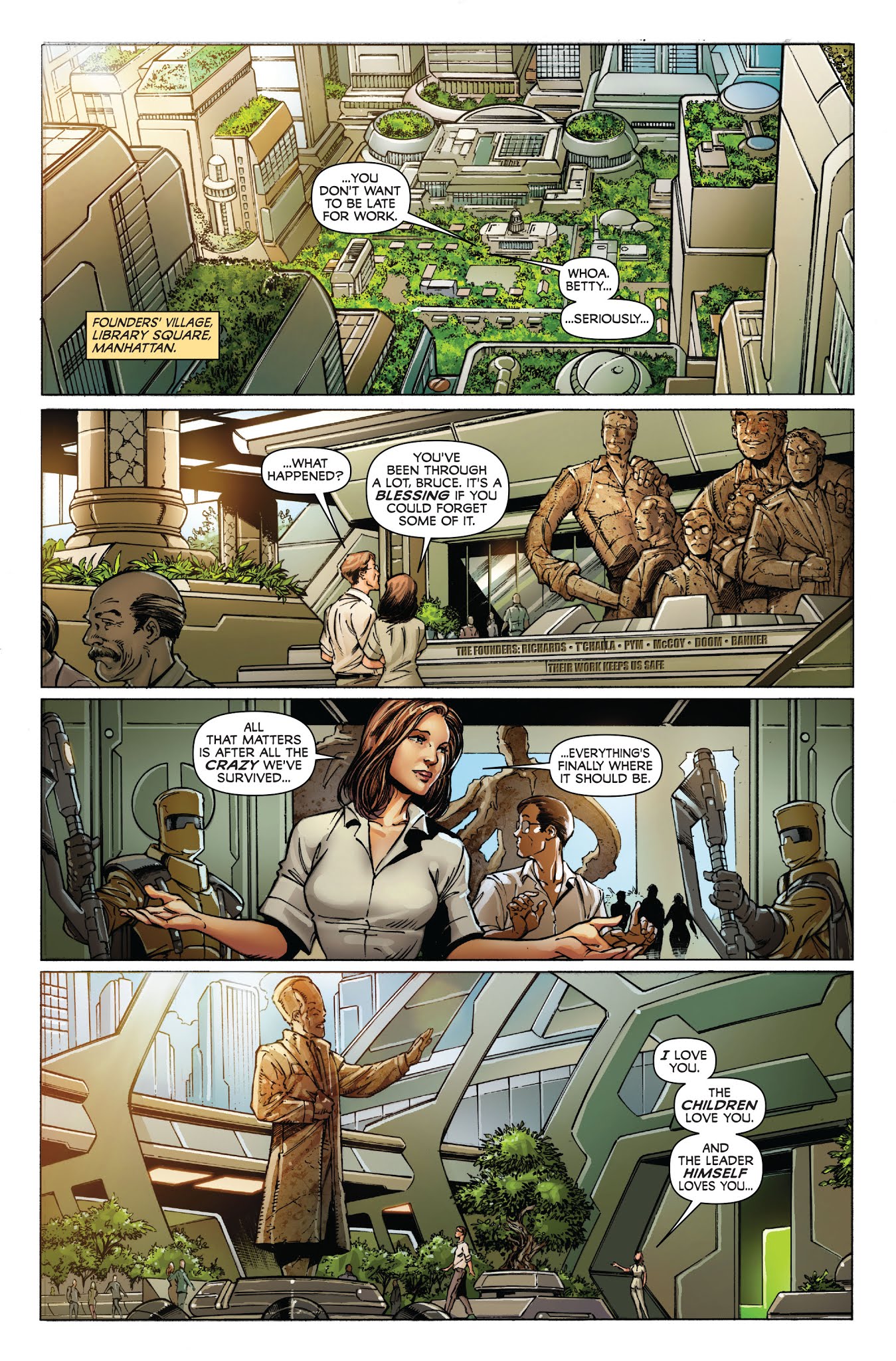 Read online Incredible Hulks: World War Hulks comic -  Issue # TPB - 7