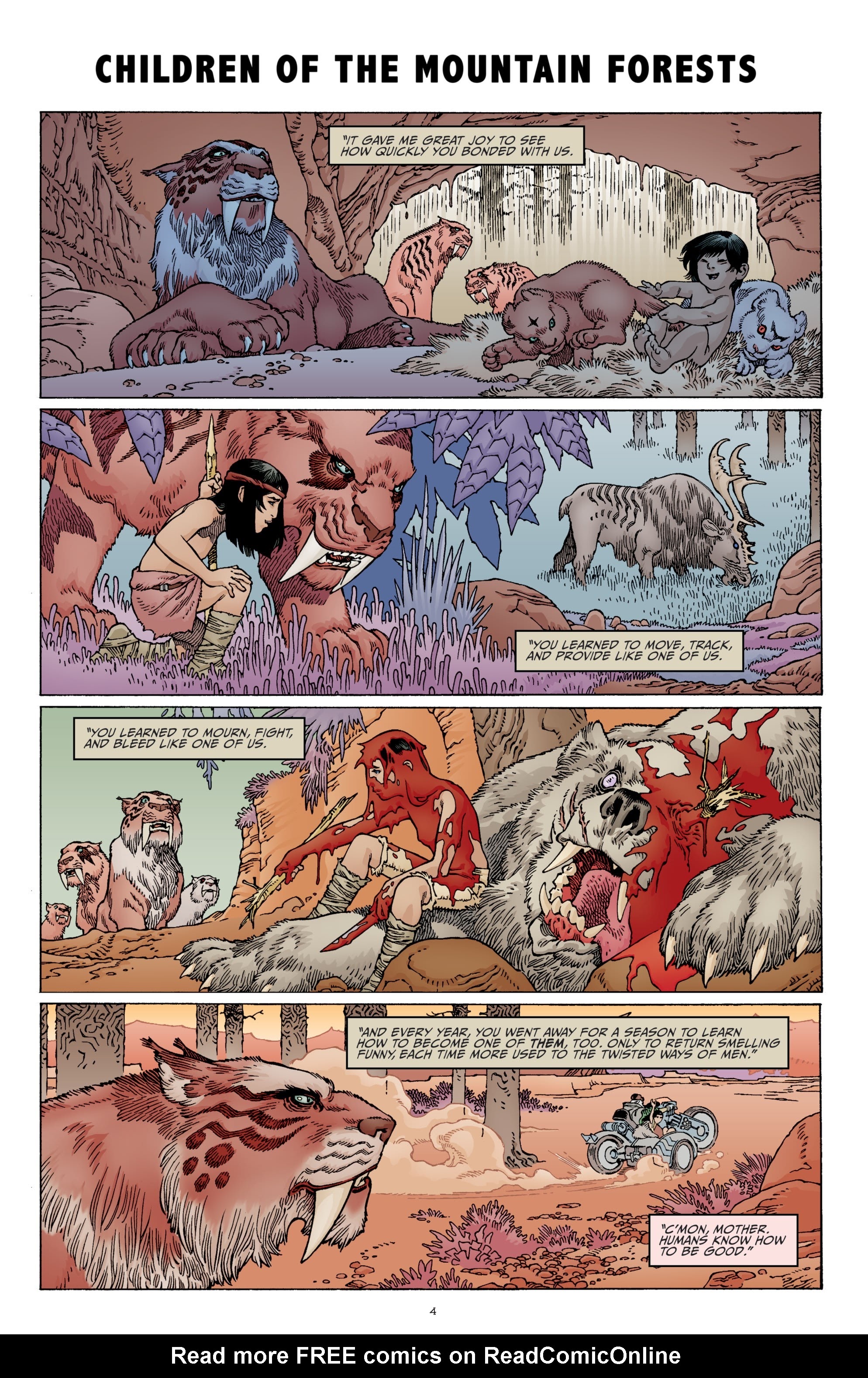 Read online Locke & Key: ...In Pale Battalions Go… comic -  Issue #2 - 33
