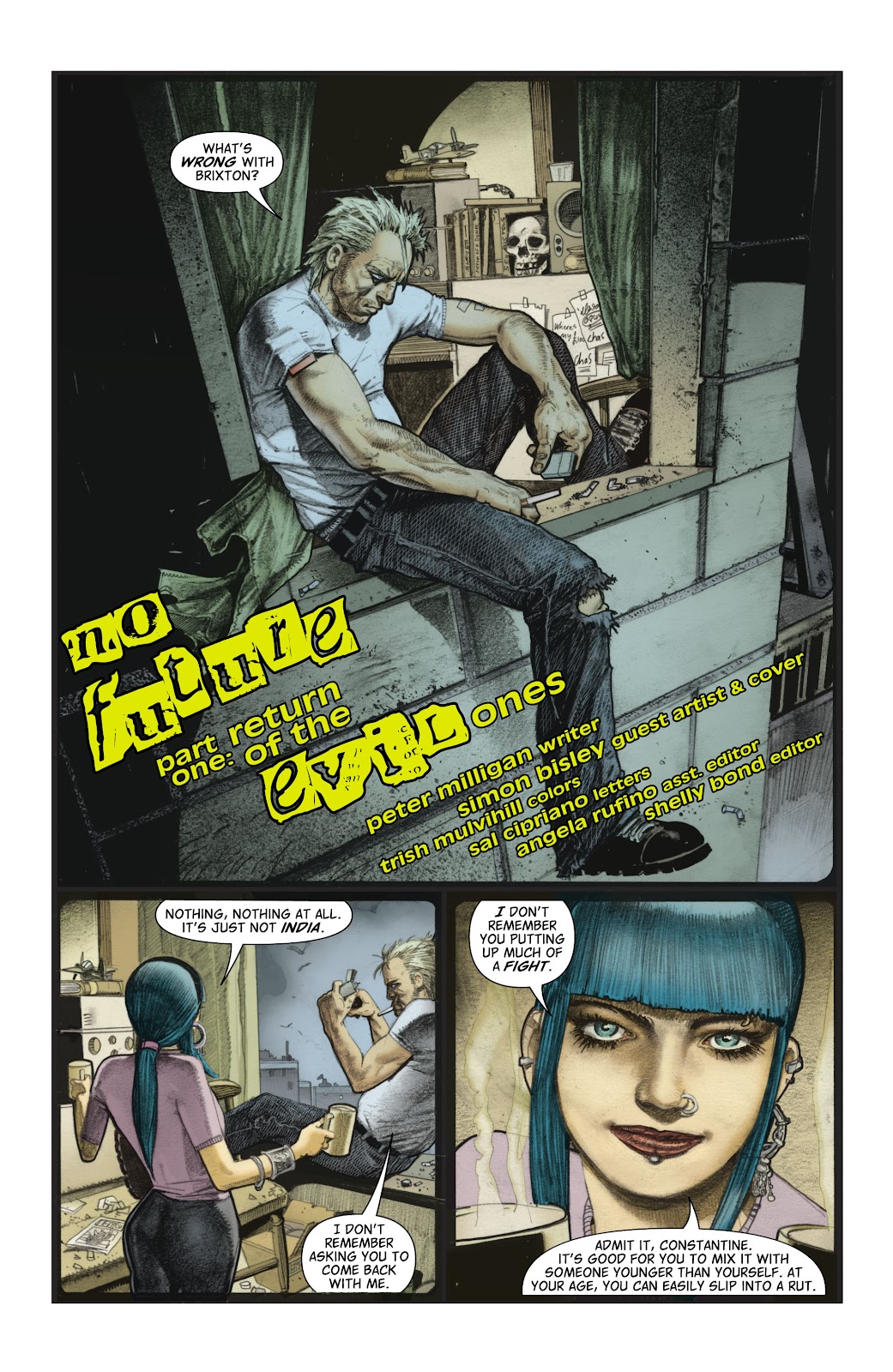 <{ $series->title }} issue 265 - Page 4