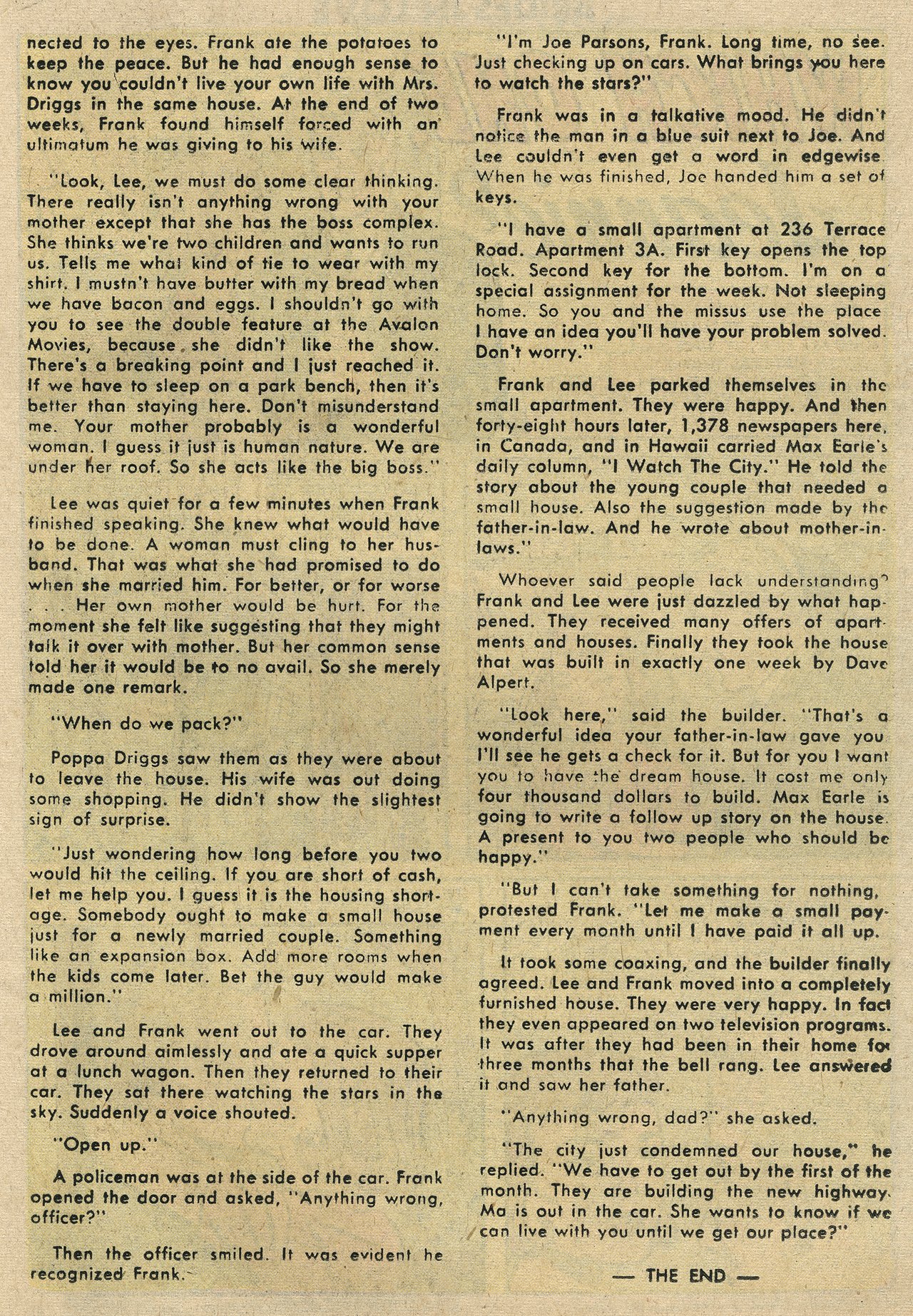 Read online Brides in Love comic -  Issue #1 - 19