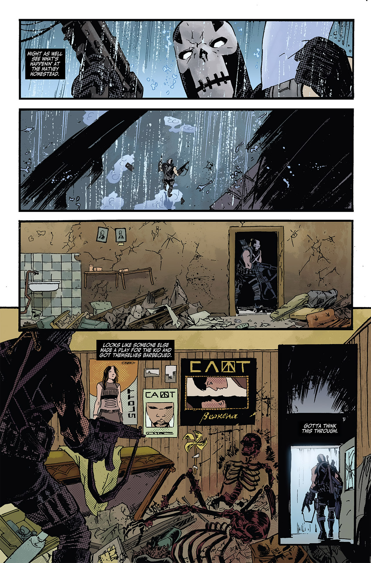 Read online Fear Itself: The Fearless comic -  Issue #0 - 38