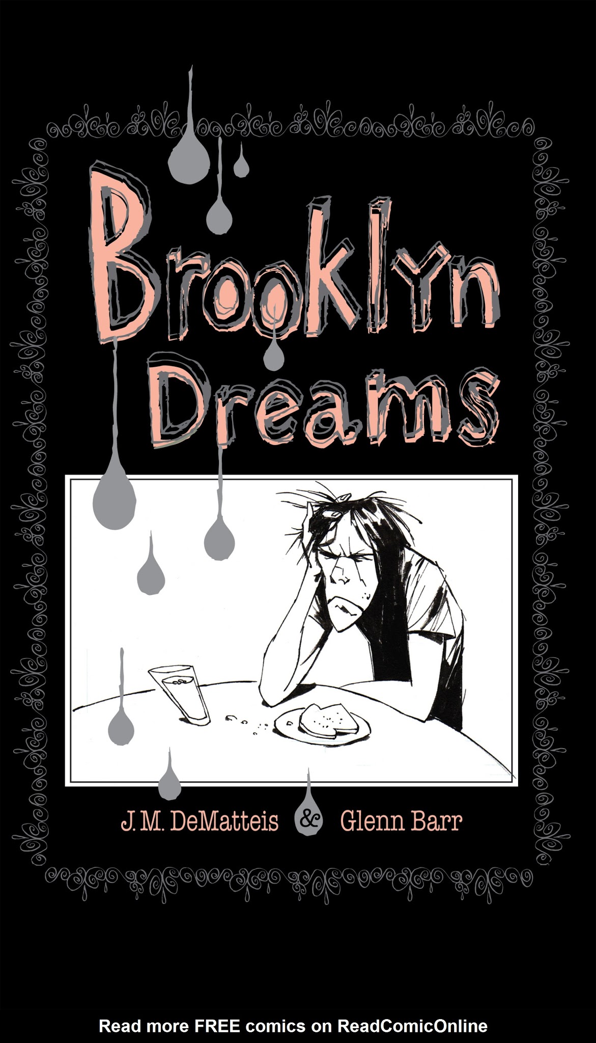 Read online Brooklyn Dreams comic -  Issue # TPB - 1