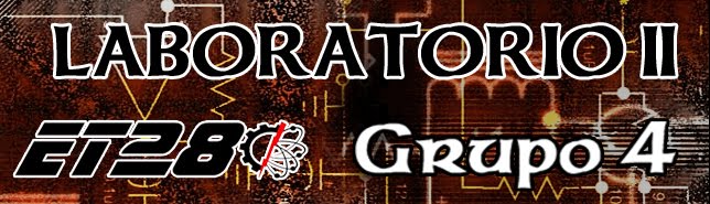 Laboratorio II Grupo 4
