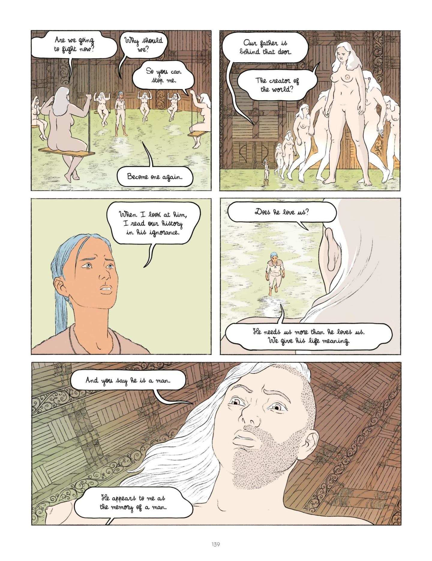 Read online Alt-Life comic -  Issue # TPB 2 (Part 2) - 38