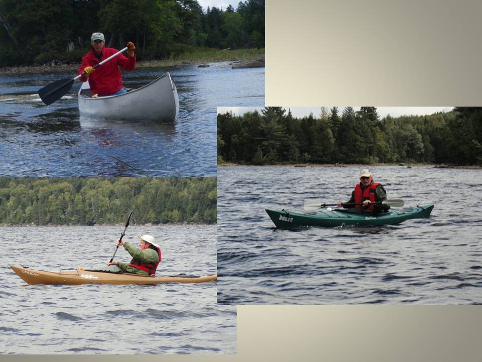 Outdoor Enthusiast Exploring Lake Umbagog a Gem in the Great North Woods
