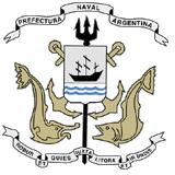 Escudo de la Prefectura Naval Argentina