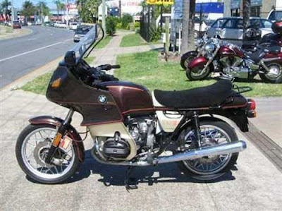 1979 Bmw r100rt for sale #2