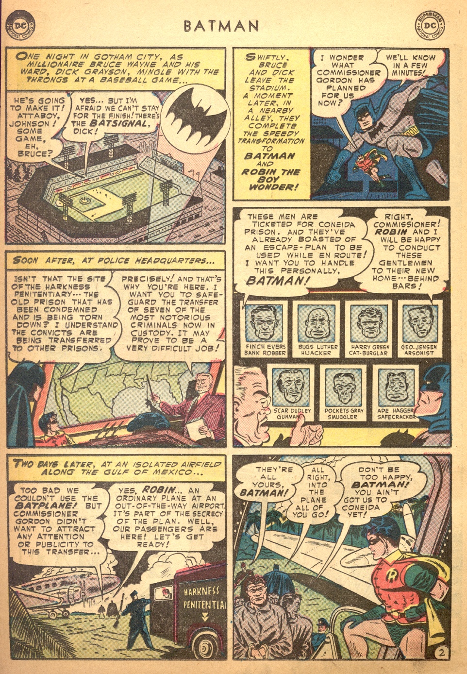Read online Batman (1940) comic -  Issue #79 - 32