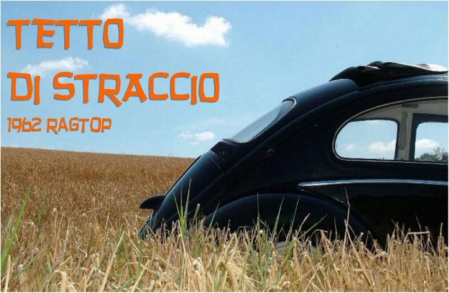 Tetto di straccio